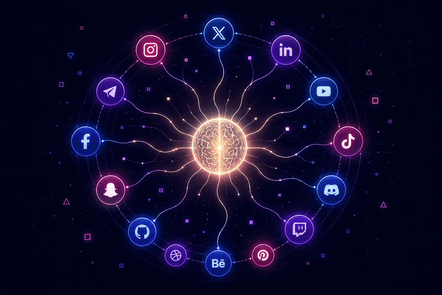 Social Agent: AI Multi-Platform Posting, Engagement & Lead Qualification